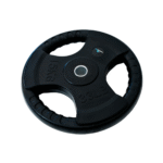 Anilha 15Kg Emborrachada Standard