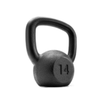 Kettlebell 14Kg Preto Texturizado