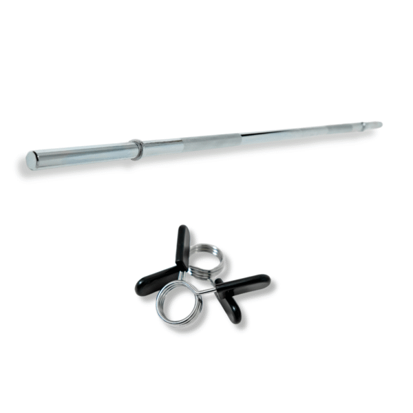 Barra Reta 1,50m Standard Cromada