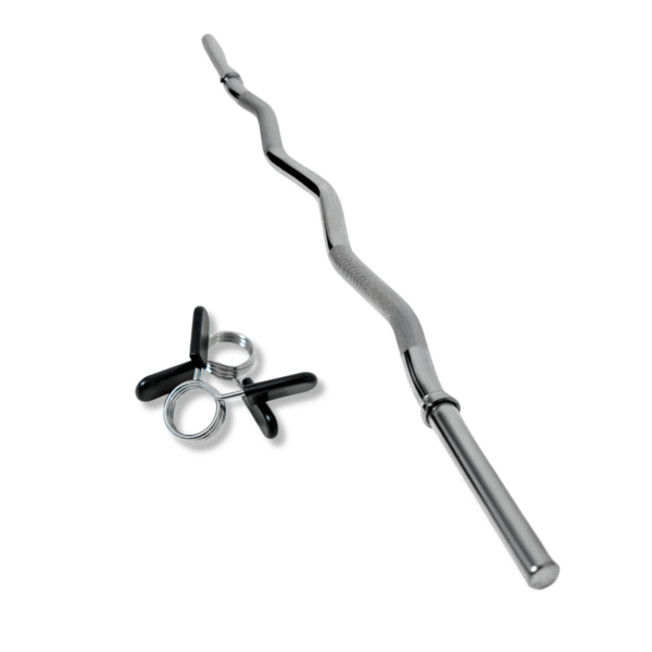 Barra W 1,20m c/ Presilhas Standard