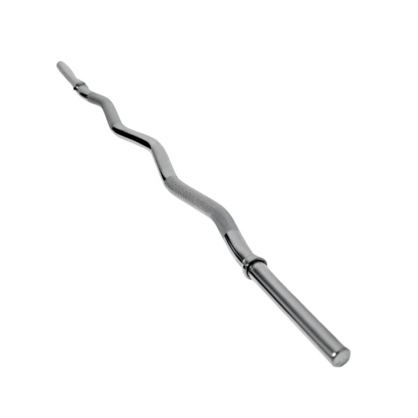 Barra W 1,20m c/ Presilhas Standard