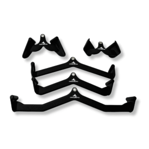 Kit Puxadores Anatômicos 5 Peças