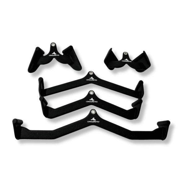 Kit Puxadores Anatômicos 5 Peças