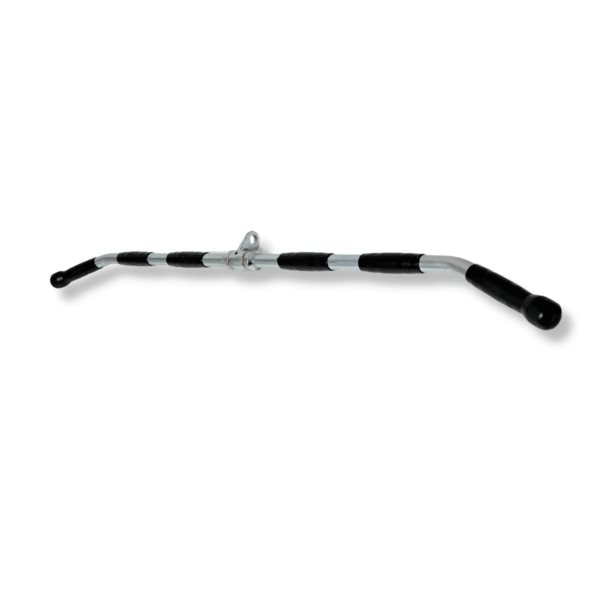 Puxador Costas 1,20m Barra Pulley