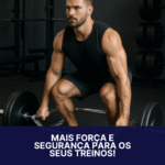 Barra Hexagonal Ponteira Standard