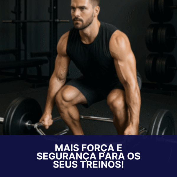 Barra Hexagonal Ponteira Standard