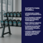 Kit Jogo de Halteres Aço Emborrachado 10kg-30kg