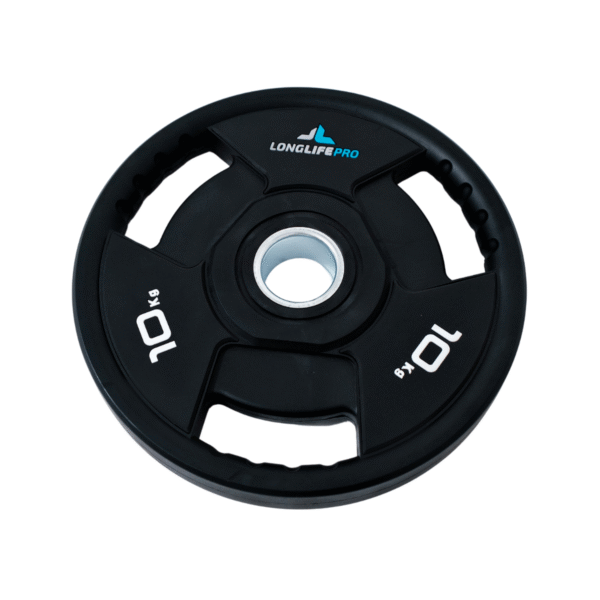 Kit Anilhas Olímpicas + Barra Olímpica 2,20m + Kettlebell 16kg