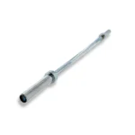 Kit Intermediário Olímpico 2,5 kg - 15 kg + Barra Reta Olímpica 2,20m