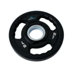 Kit Intermediário Olímpico 2,5 kg - 15 kg + Barra Reta Olímpica 2,20m