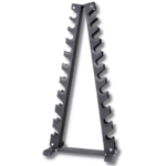Suporte para Halter Sextavado 1kg a 10kg