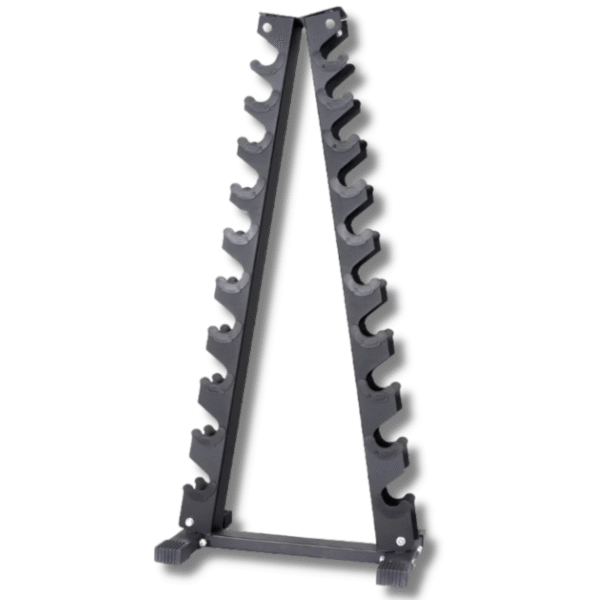 Suporte para Halter Sextavado 1kg a 10kg