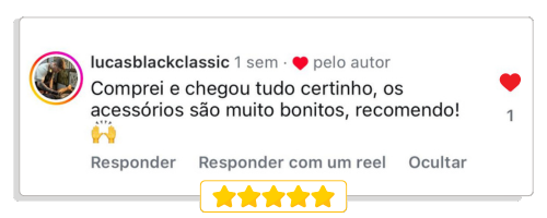 Depoimento - lucasblackclassic - clientes - lifepro import