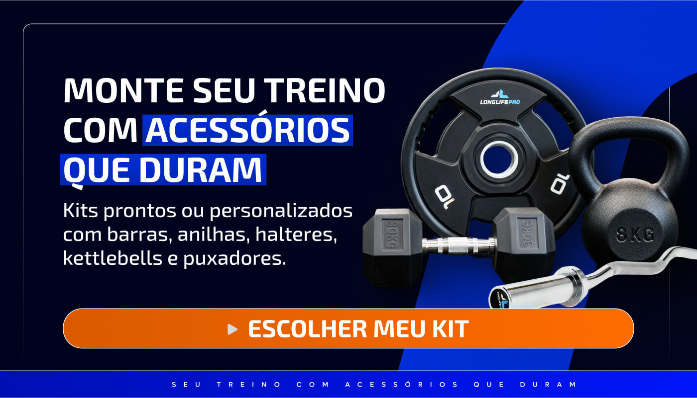 Lifepro Import - Kits exclusivos